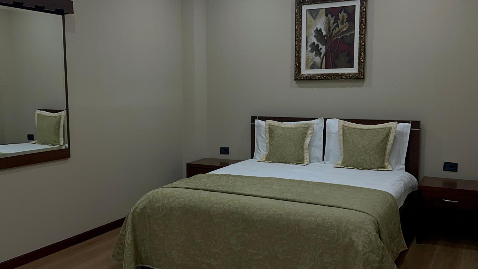 Hotel Rritja E Koranit à Tushemisht Extérieur photo