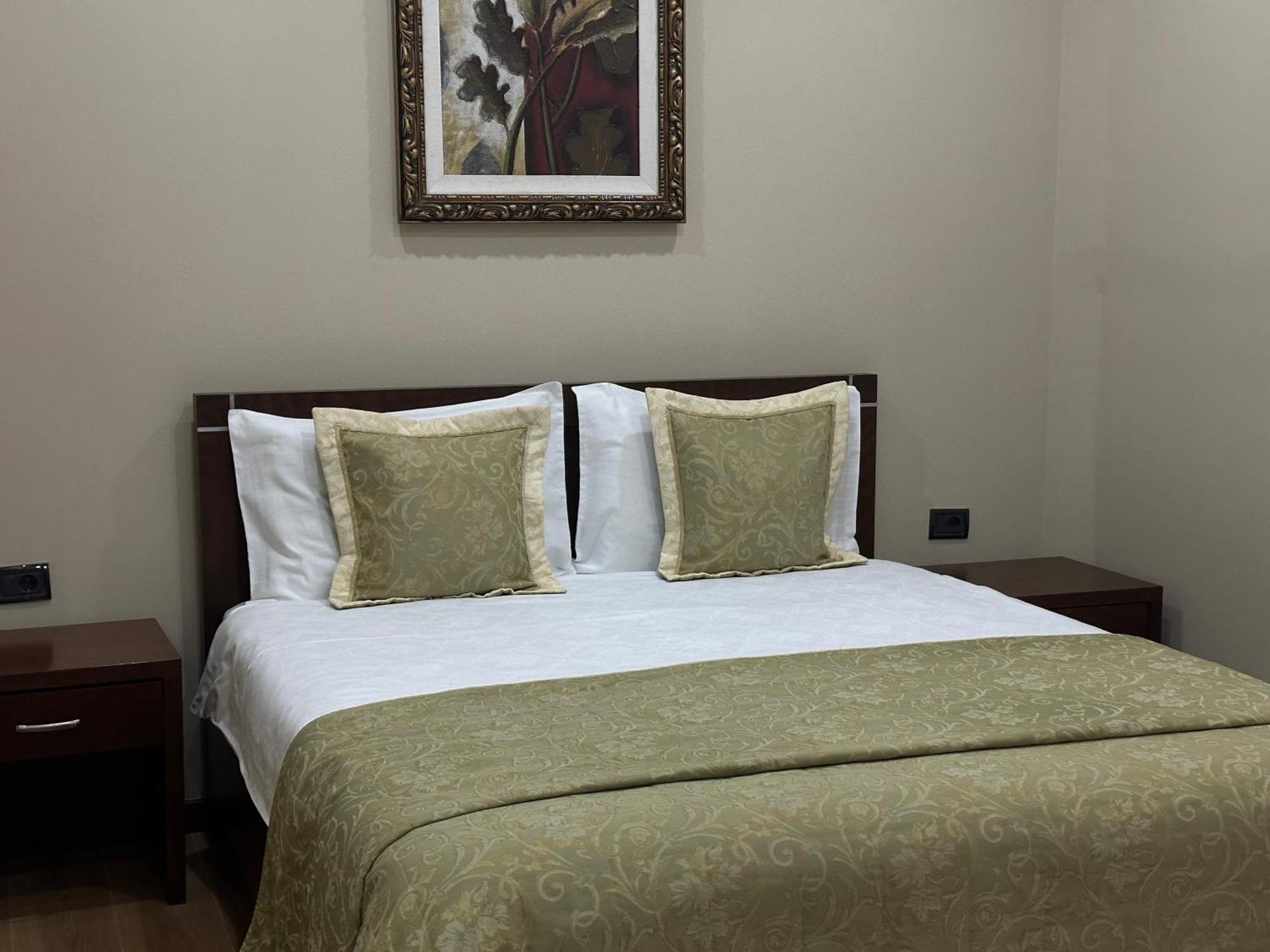 Hotel Rritja E Koranit à Tushemisht Extérieur photo