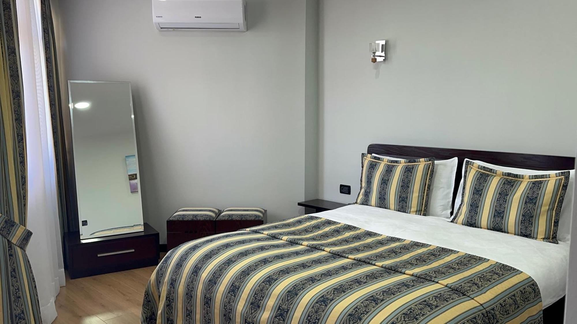 Hotel Rritja E Koranit à Tushemisht Extérieur photo